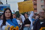 София - Антиправителствен протест #ГаZwithme