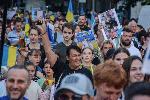 София - Антиправителствен протест #ГаZwithme