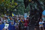 София - Антиправителствен протест #ГаZwithme