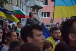 София - Антиправителствен протест #ГаZwithme