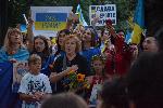 София - Антиправителствен протест #ГаZwithme