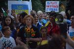 София - Антиправителствен протест #ГаZwithme