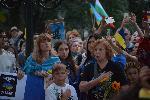 София - Антиправителствен протест #ГаZwithme