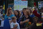 София - Антиправителствен протест #ГаZwithme