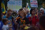 София - Антиправителствен протест #ГаZwithme