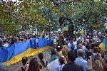 София - Антиправителствен протест #ГаZwithme
