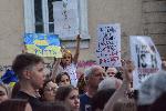 София - Антиправителствен протест #ГаZwithme