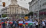 София - Антиправителствен протест #ГАZwithme