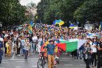 София - Антиправителствен протест #ГАZwithme