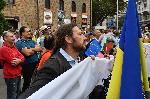 София - Антиправителствен протест #ГАZwithme