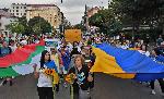 София - Антиправителствен протест #ГАZwithme