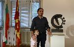 СОФИЯ - КИЦ на Република Северна Македония - Изложба скулптура на Марян Стояноски