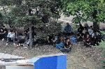 Бургас - Катастрофа с автобус със мигранти - загинали полицаи