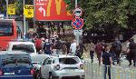 Бургас - Катастрофа с автобус със мигранти - загинали полицаи