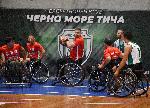 Варна - Баскетбол за хора в колички
