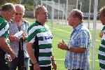 Варна - Футболни ветерани на турнир във Варна