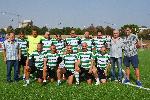 Варна - Футболни ветерани на турнир във Варна