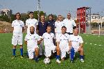 Варна - Футболни ветерани на турнир във Варна