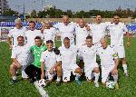 Варна - Футболни ветерани на турнир във Варна