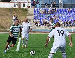 Варна - Футболни ветерани на турнир във Варна