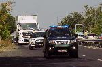 Бургас - Заловен ТИР с мигранри