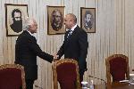 София - Среща в Президентството