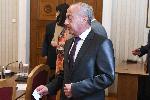 София - Среща в Президентството