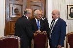 София - Среща в Президентството