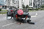 София - Катастрофа - Пострадали