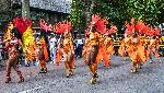 Лондон - Kарнавал - Нотинг хил