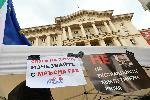 Гражданско движение "БОЕЦ" обявява протест-блокада на Министерски съвет