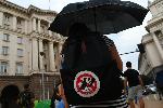 София - протест на БОЕЦ