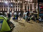 София - протест на БОЕЦ