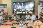 Пресконференция на Йорданка Фандъкова за дейността и активностите на '' София – европейска столица на спорта''