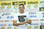 София - Димитър Костадинов - пресконференция