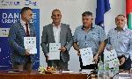 Никопол - Договор за туризъм