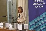 София - ЦИК - Теглене на номерата на партиите