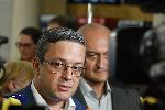 София - ЦИК - Теглене на номерата на партиите