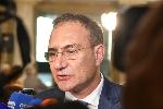 София - ЦИК - Тегленето на номерата на партиите