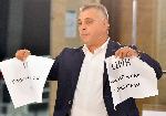София - ЦИК - Теглене на номерата на партиите - Скандал - Юлиян Ангелов