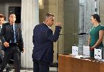 София - ЦИК - Теглене на номерата на партиите - Скандал - Юлиян Ангелов