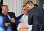 София - ЦИК - Теглене на номерата на партиите - Скандал - Юлиян Ангелов