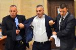 София - ЦИК - Теглене на номерата на партиите - Скандал - Юлиян Ангелов