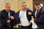 София - ЦИК - Теглене на номерата на партиите - Скандал - Юлиян Ангелов