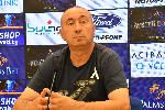 Станимир Стоилов дава пресконференция преди мача за Суперкупата