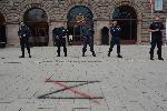 София - протест пред Президентството