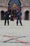 София - протест пред Президентството