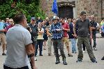 София - протест пред Президентството