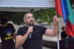 София - протест пред Президентството