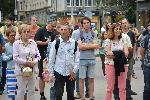 София - протест пред Президентството